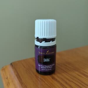 Young Living Essential Oil Blend Sara 5ML open unused